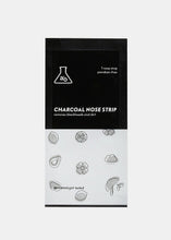 Load image into Gallery viewer, a2o Lab - Charcoal Nose Strip
