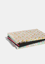 Load image into Gallery viewer, a2o Lab Empty Magnetic Palette - Large Geo Marble