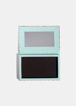 Load image into Gallery viewer, a2o Lab Empty Magnetic Palette - Large Geo Marble