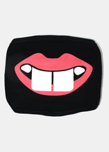 Load image into Gallery viewer, Adult Size Re-Useable Cute Face Mask
