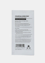 Load image into Gallery viewer, a2o Lab - Charcoal Nose Strip
