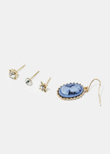 Load image into Gallery viewer, 6-Pair Multi Design Earrings
