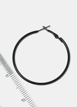 Load image into Gallery viewer, 3-Pair Hoop Earrings
