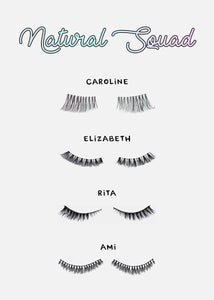 AOA Studio Eyelashes - Caroline