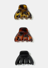 Load image into Gallery viewer, 3-Piece Small Jaw Clips
