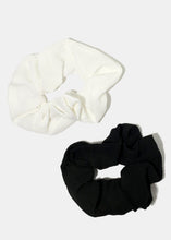 Load image into Gallery viewer, 2-Piece Colorful Scrunchies
