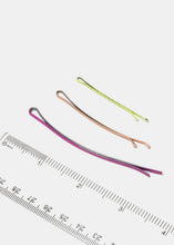 Load image into Gallery viewer, 55-Piece Multi Color Bobby Pins
