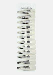 12-Piece Snap Clips