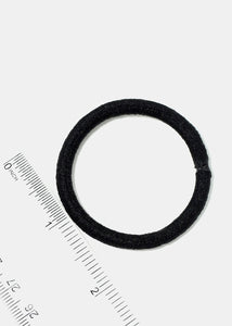 12 Piece Thick Hair Ties